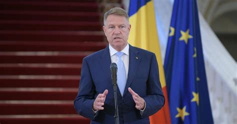 klaus iohannis inaltime